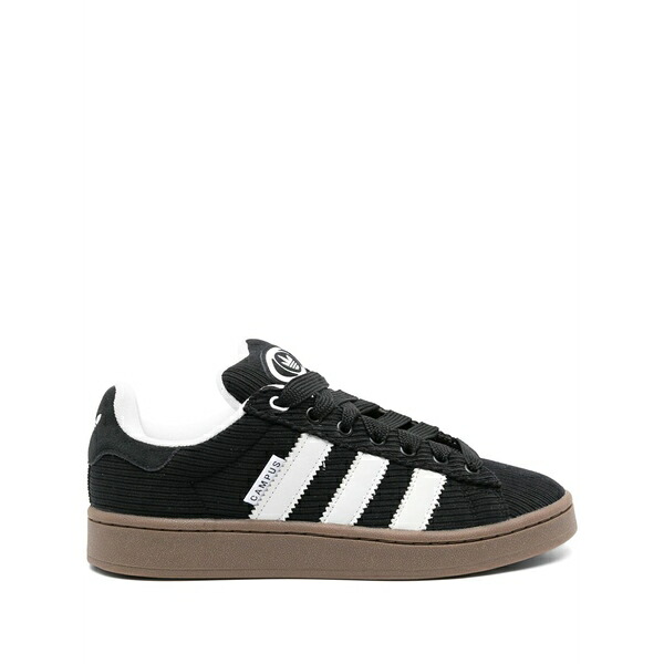 アディダス メンズ スニーカー シューズ Campus 00s sneakers  Black