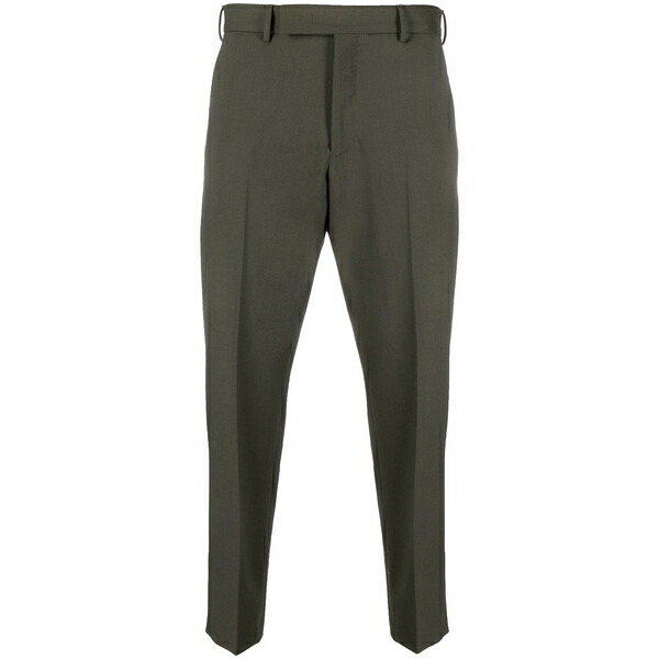 PTトリノ メンズ 心地好いズボン下 ボトムス Rebel trousers Green