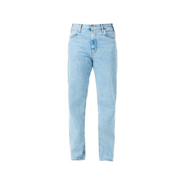 循環過程 メンズ ジーンズズボン下 ボトムス Bart straight-leg jeans Blue