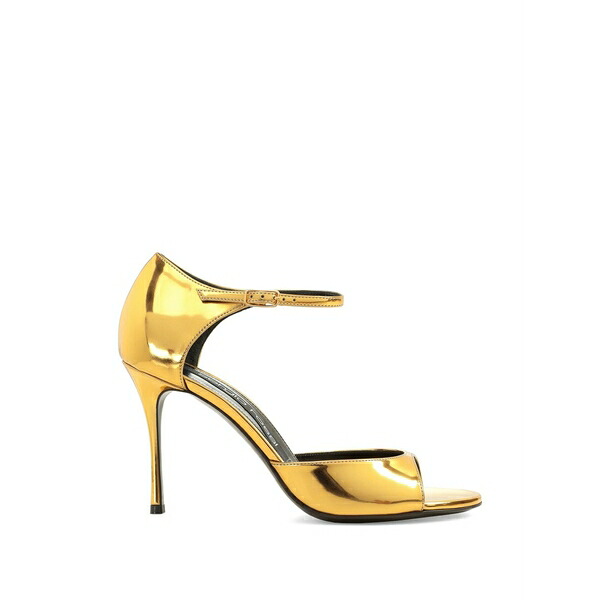 セルジオロッシ レディース サンダル シューズ Godiva sandals Gold