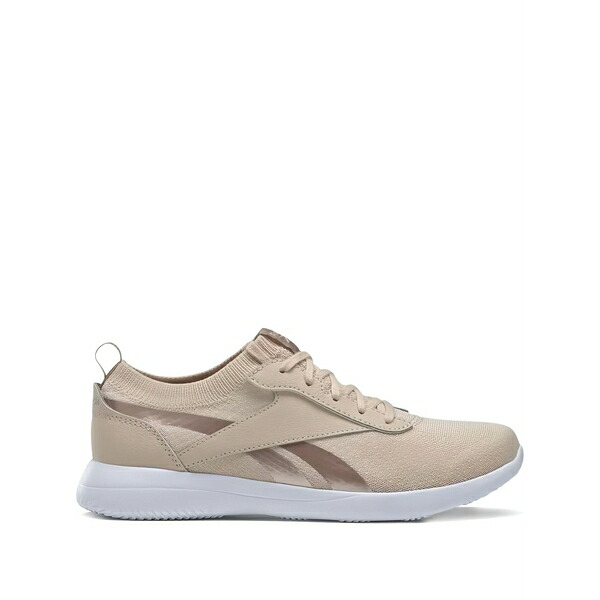 リーボック レディース スニーカー シューズ Walkawhile "soft ecru" sneakers Neutrals｜asty