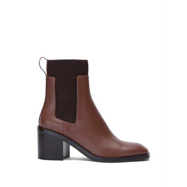 スリーワンフィリップリム レディース ブーツ シューズ Alexa chelsea boots Brown|asty