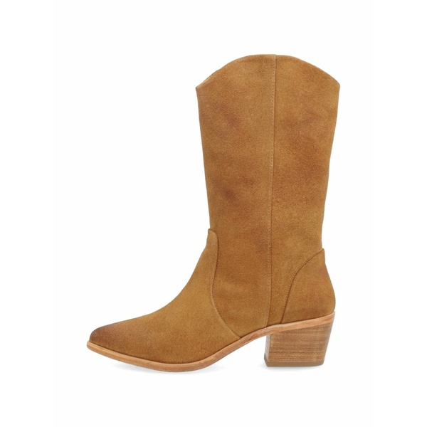 亭主もち レディース ブーツ シューズ Mid-calf boots Neutrals
