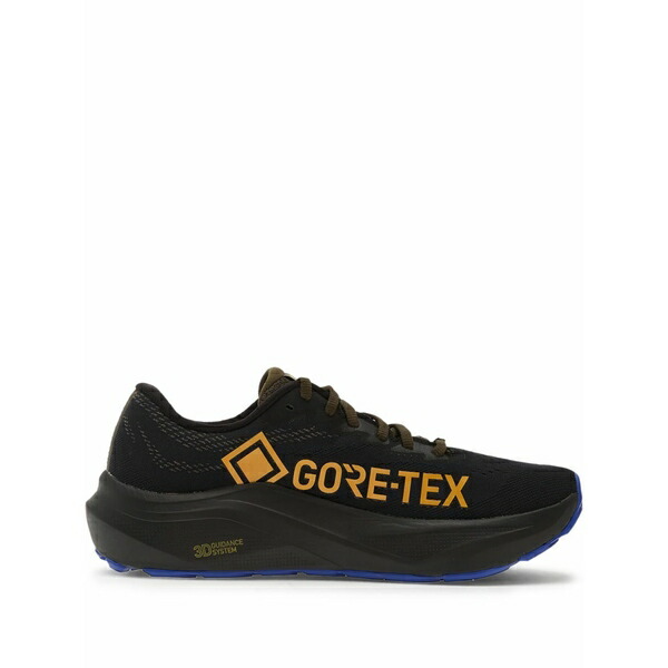 アシックス メンズ スニーカー シューズ Gt-2000 14 gtx sneakers Black