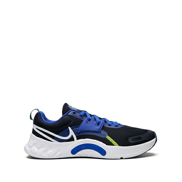 ナイキ メンズ スニーカー シューズ Renew retaliation 3 sneakers Black