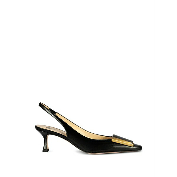 ロベルトフェスタ レディース パンプス シューズ Arienne slingback pumps Black｜asty