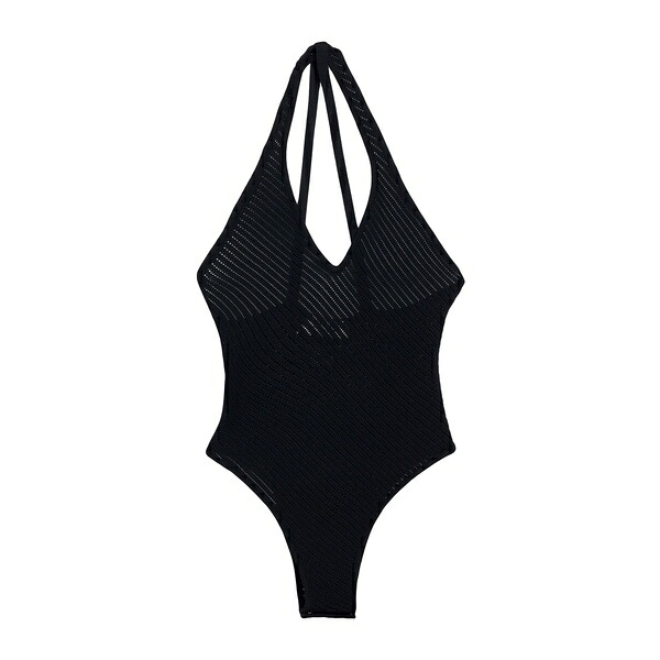 【送料無料】 ラネウス レディース Tシャツ トップス Bodysuits Black|asty
