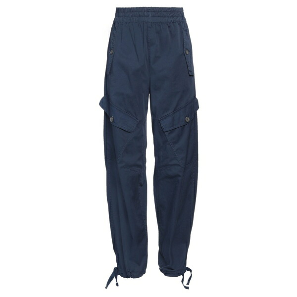 【貨物輸送無料】 セミクチュール レディース 心地よいズボン下 ボトムス Pants Blue