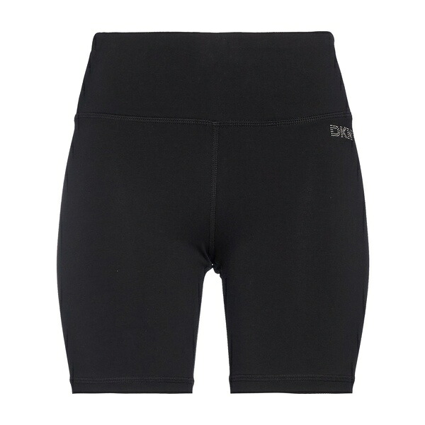 【送料無料】 ダナキャラン レディース カジュアルパンツ ボトムス Shorts & Bermuda Shorts Black|asty