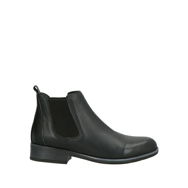 【貨物輸送無料】 ブエノ レディース ブーツ シューズ Ankle boots Black