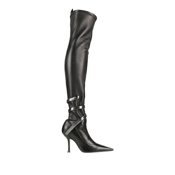 【貨物輸送無料】 ルネ カオヴィラ レディース ブーツ シューズ Boots Black