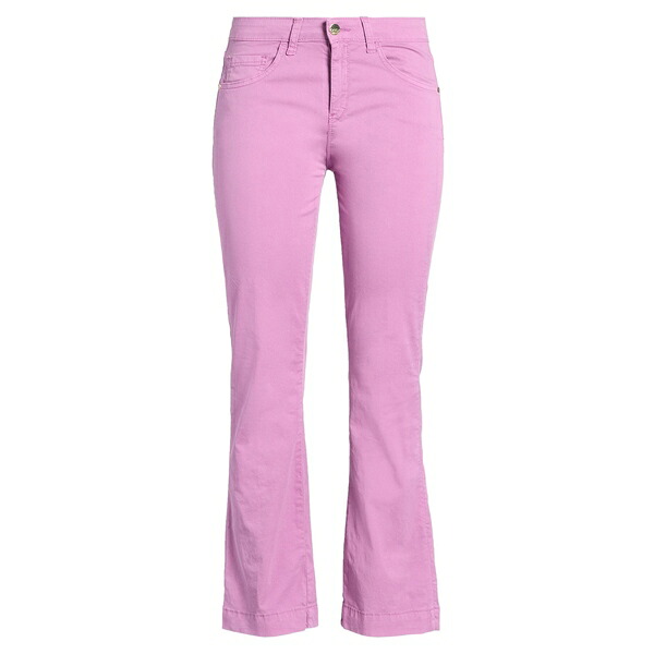 【貨物輸送無料】 騒々しい混乱 レディース 心地好いズボン下 ボトムス Pants Purple