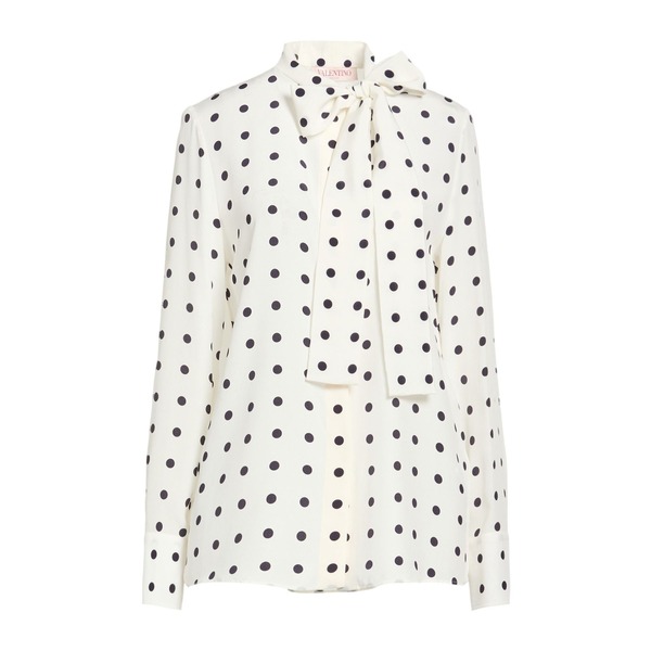 【貨物輸送無料】 ヴァレンティノ ガラヴァーニ レディース プルオーバー トップス Shirts White