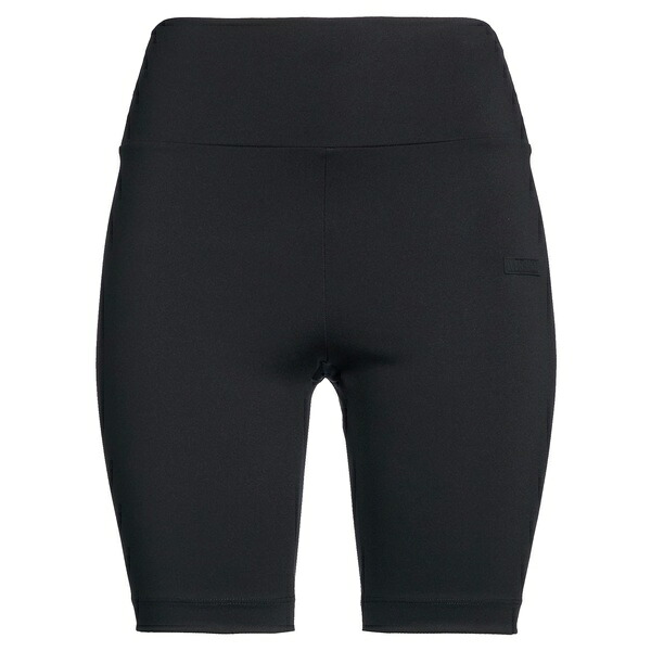 【貨物輸送無料】 ヴェルサーチ レディース 心地好いズボン下 ボトムス Shorts \u0026 Bermuda Shorts Black