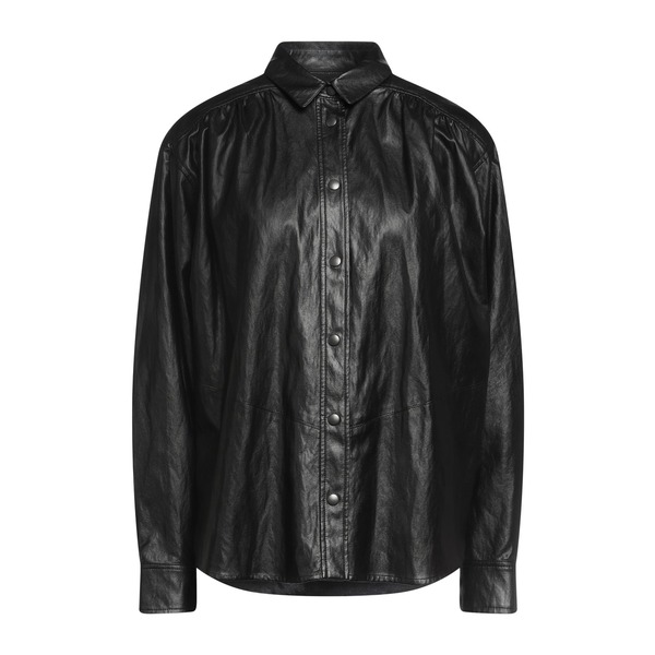 【送料無料】 イザベル マラン レディース シャツ トップス Shirts Black｜asty