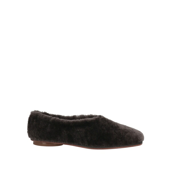 【貨物輸送無料】 パロマ バルセロ レディース スリッポン・ローファー シューズ Loafers Brown