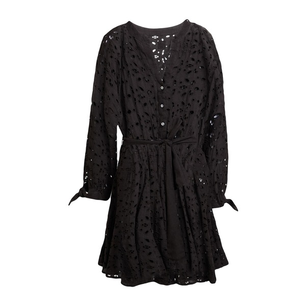 【送料無料】 120%リノ レディース ワンピース トップス Mini dresses Beige|asty