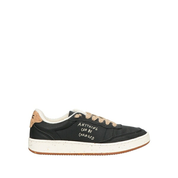 【貨物輸送無料】 エーシービーシー レディース スニーカー シューズ Sneakers Black