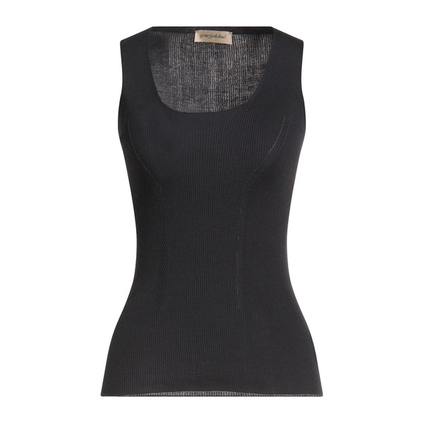 【送料無料】 ジェントリーポルトフィーノ レディース Tシャツ トップス Tank tops Blue｜asty