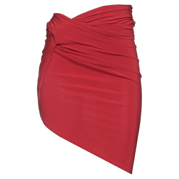 【送料無料】 ジャクエムス レディース スカート ボトムス Midi skirts Red｜asty 57,480円