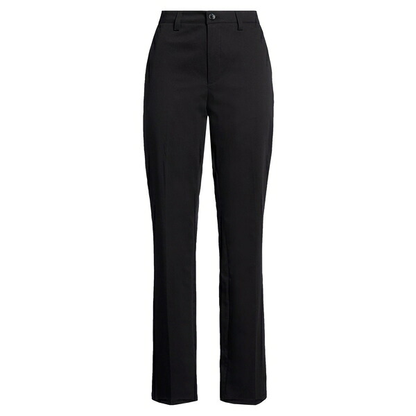 【貨物輸送無料】 デパートメントファイブ レディース 心地好いズボン下 ボトムス Pants Black