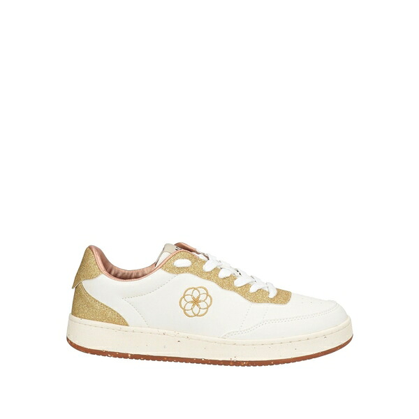 【貨物輸送無料】 エーシービーシー レディース スニーカー シューズ Sneakers White