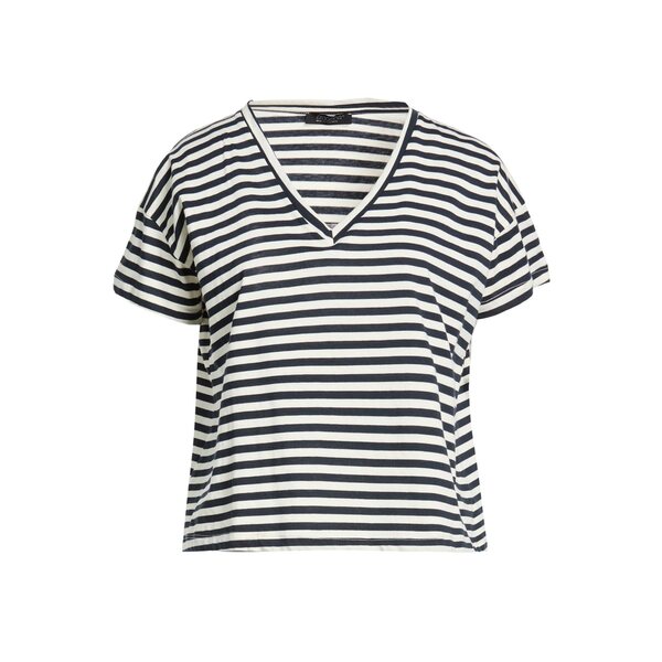 【貨物輸送無料】 アラゴナ レディース プルオーバー トップス T-shirts Blue
