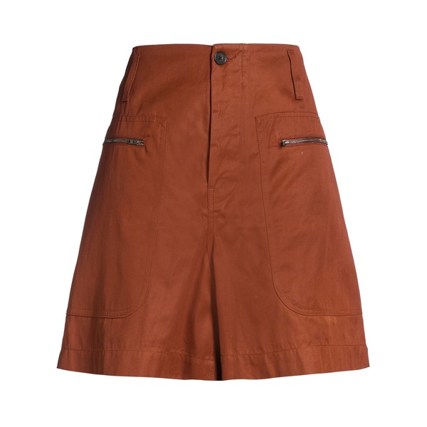 【送料無料】 ソフィードール レディース カジュアルパンツ ボトムス Shorts & Bermuda Shorts Brown｜asty 60,940円