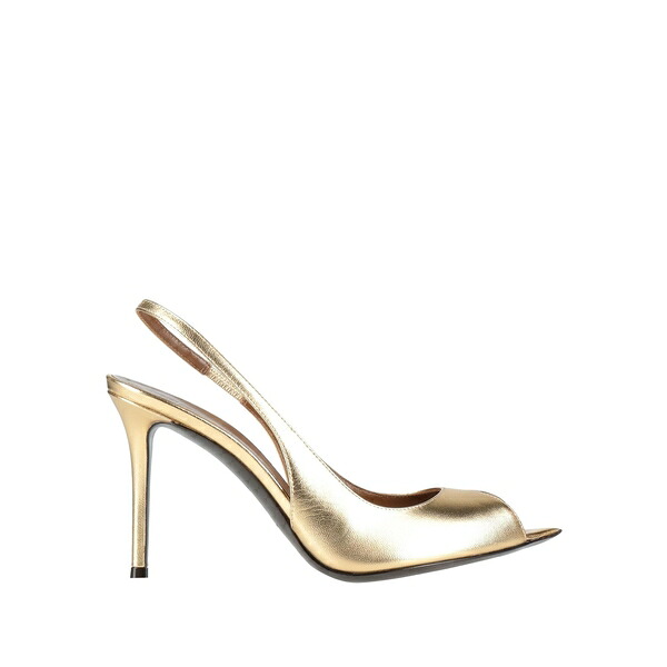 【送料無料】 ジュゼッペザノッティ レディース サンダル シューズ Sandals Gold｜asty