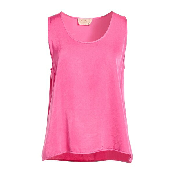 【貨物輸送無料】 騒々しい混乱 レディース プルオーバー トップス Tops Pink
