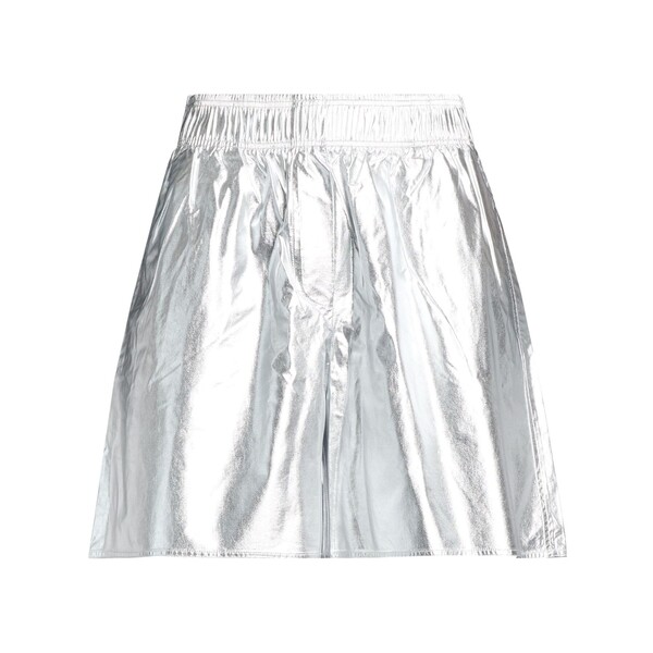 【送料無料】 エイト・ピーエム レディース カジュアルパンツ ボトムス Shorts \u0026 Bermuda Shorts Silver