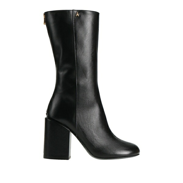 【貨物輸送無料】 パトリツィア ペペ レディース ブーツ シューズ Boots Black