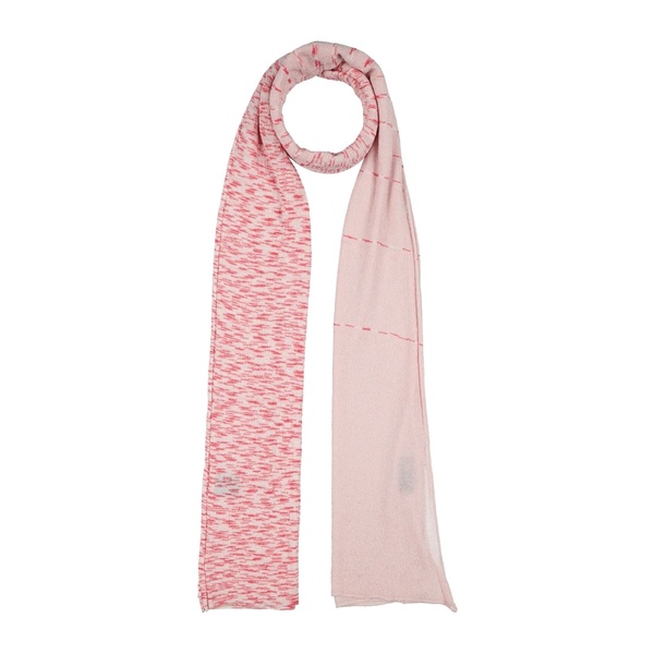 【貨物輸送無料】 ミッソーニ レディース 消音装置・袈裟・えり巻き 佩び物 Scarves Orange