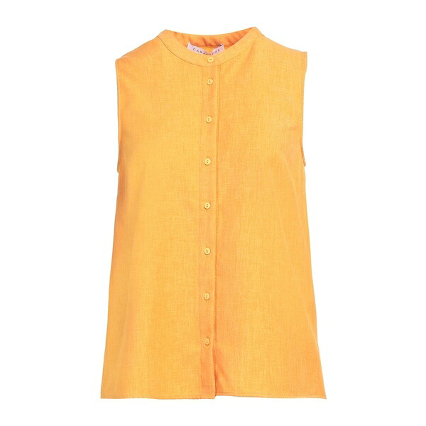 【送料無料】 キャラクター レディース シャツ トップス Shirts Orange｜asty 16,316円