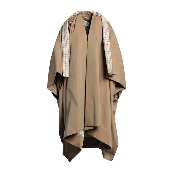 【貨物輸送無料】 マルタンマルジェラ レディース 上衣＆上衣 アウター Capes Beige