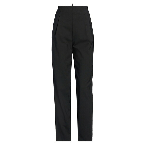 【貨物輸送無料】 ドンダップ レディース 心地好いズボン下 ボトムス Pants Black