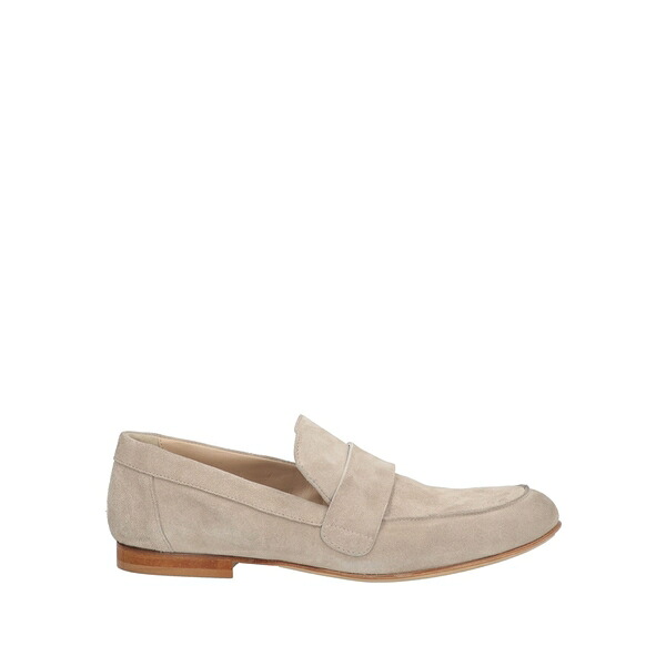 【貨物輸送無料】 ストラテジア レディース スリッポン・ローファー シューズ Loafers Grey