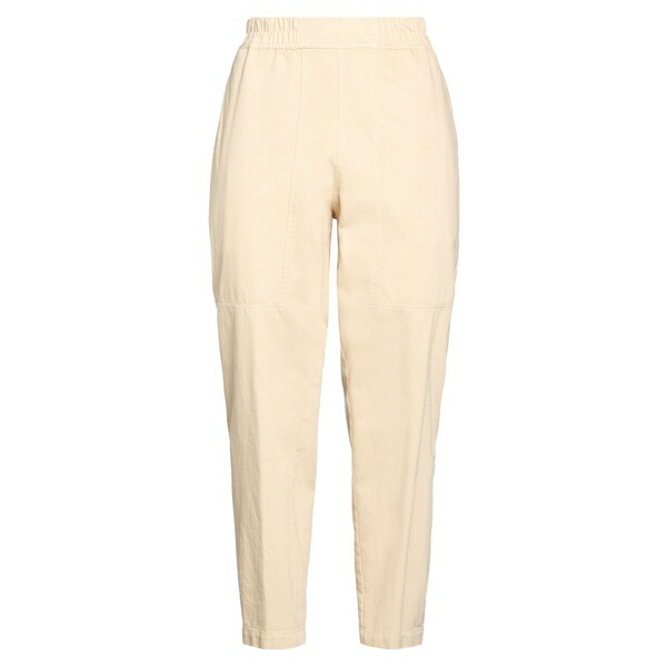 【貨物輸送無料】 ジェントリーポルトフィーノ レディース 心地好いズボン下 ボトムス Pants Beige
