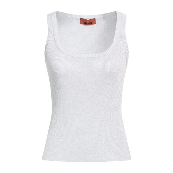 【貨物輸送無料】 ミッソーニ レディース プルオーバー トップス Tops Grey