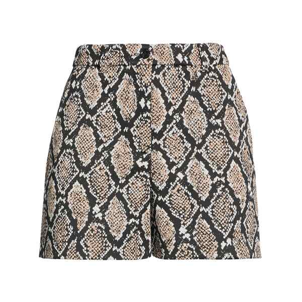 【貨物輸送無料】 モスキーノ レディース 心地好いズボン下 ボトムス Shorts \u0026 Bermuda Shorts Black