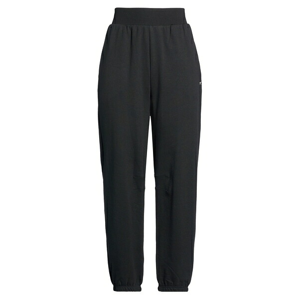 【送料無料】 リーボック レディース カジュアルパンツ ボトムス Pants Black|asty