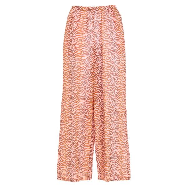 【貨物輸送無料】 フォルテ フォルテ レディース 心地好いズボン下 ボトムス Pants Orange