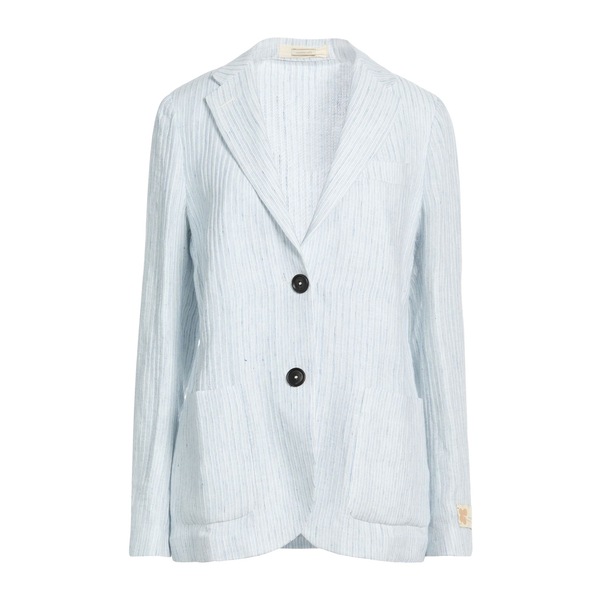 【送料無料】 マッシモ アルバ レディース ジャケット＆ブルゾン アウター Blazers Blue｜asty 107,140円
