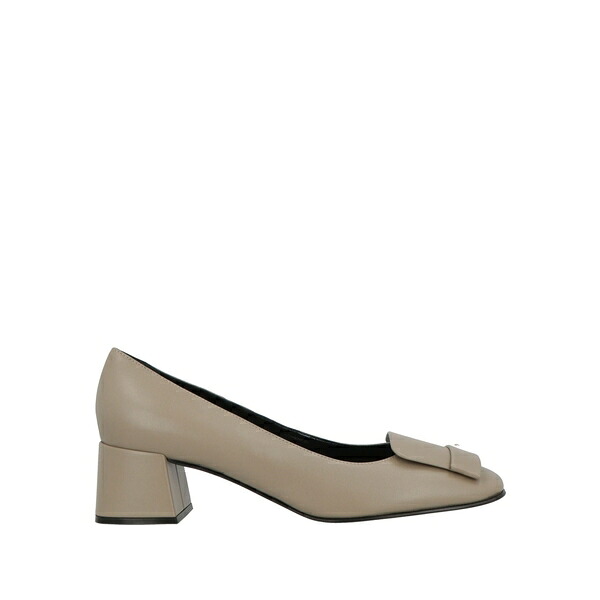 【貨物輸送無料】 セルジオロッシ レディース パンプス シューズ Pumps Grey