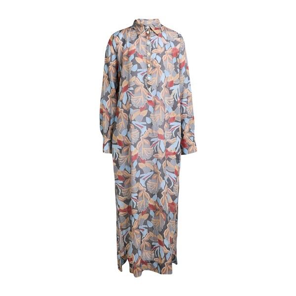 【送料無料】 マッシモ アルバ レディース ワンピース トップス Midi dresses Azure｜asty 77,990円