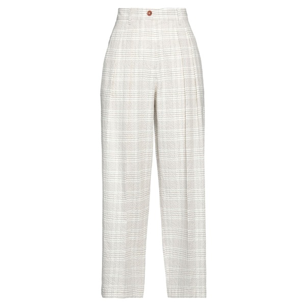 【貨物輸送無料】 アリジ レディース 心地好いズボン下 ボトムス Pants White