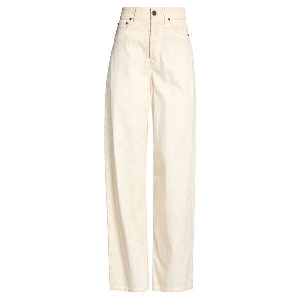 【送料無料】 ユマ・ワン レディース カジュアルパンツ ボトムス Pants White|asty