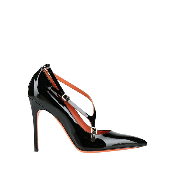 【貨物輸送無料】 サントーニ レディース パンプス シューズ Pumps Black