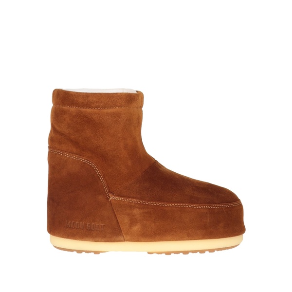 【貨物輸送無料】 お月さまブーツ レディース ブーツ シューズ Ankle boots Beige