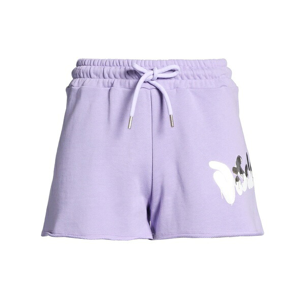 【貨物輸送無料】 ディスクレイマー レディース 心地好いズボン下 ボトムス Shorts \u0026 Bermuda Shorts Purple